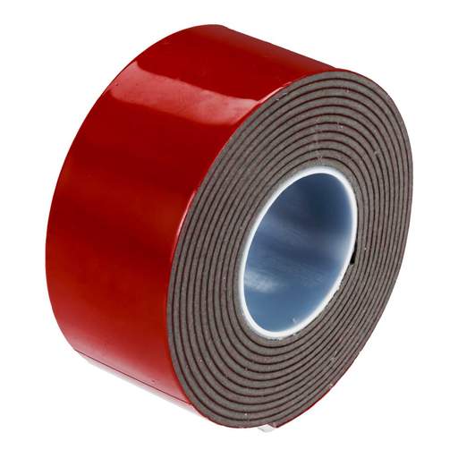 T-Rex 25mm Extreme Hold Mounting Tape Clear (1.5m Roll)