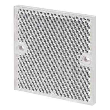 PL80A 84mm x 84mm Square Reflector for Photoelectric Sensors
