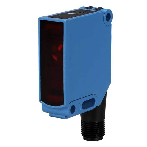 Sick WL12-3P2431 0m - 7m Detection Photoelectric Retro-Reflective Block Sensor