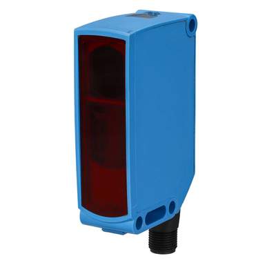 WLA26P-24162100A00 18m Detection Photoelectric Retro-Reflective Block Sensor