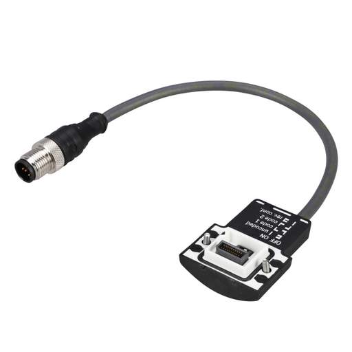 Sick SP1-1000 Detec M12 5 Pin System Plug without Extension (2076832) | CEF