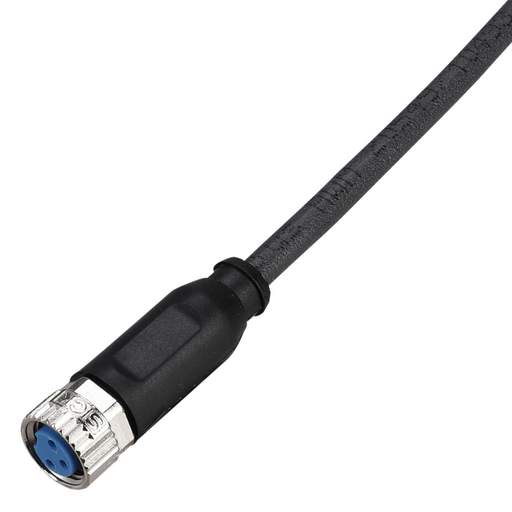 Sick YF8U13-050UA1XLEAX 5m 3 Pin M8 Socket to Flying Leads PUR Sensor Actuator Cable