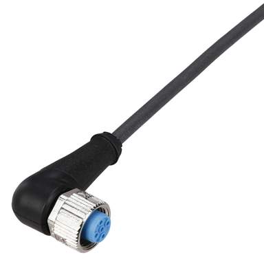 Sick YG2A14-020UB3XLEAX 2m 4 Pin M12 Socket to Flying Leads PUR Sensor ...