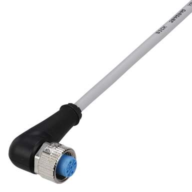 Sick YG2A14-020VB3XLEAX 2m 4 Pin M12 Socket to Flying Leads Sensor ...
