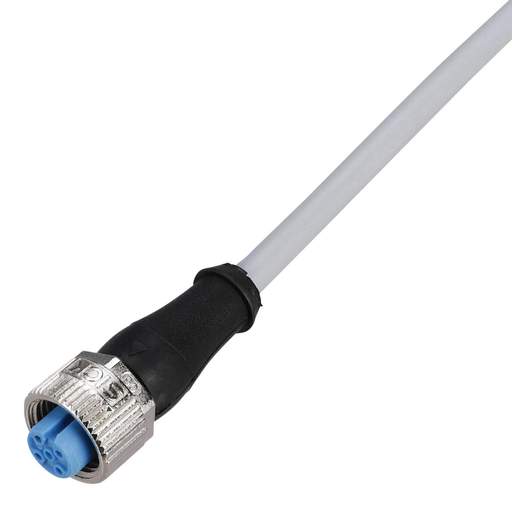 Sick YF2A14-150VB3XLEAX 15m 4 Pin M12 Socket to Flying Leads Sensor Actuator Cable