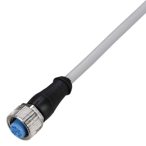 Sick YF2A15-020VB5XLEAX 2m 5 Pin M12 Socket to Flying Leads Sensor Actuator Cable