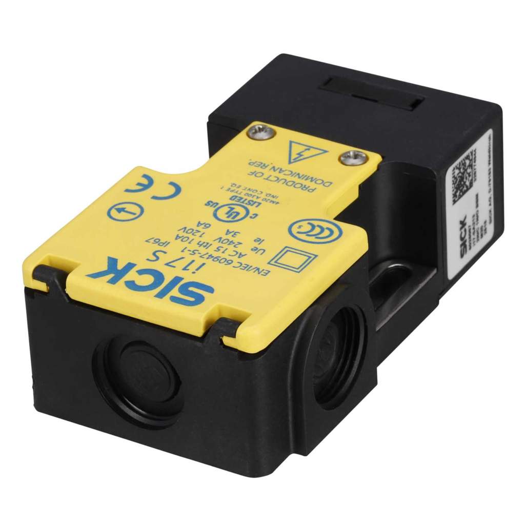 Sick i17-SA213 Safety Interlock Switch 2 NC / 1 NO (6025067) | CEF