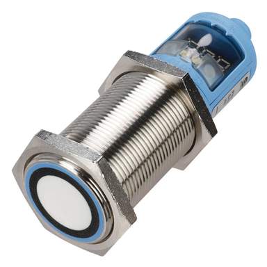 UM30-213111 M30 9-30V DC 1.3m Detection PNP Digital Ultrasonic Distance Sensor