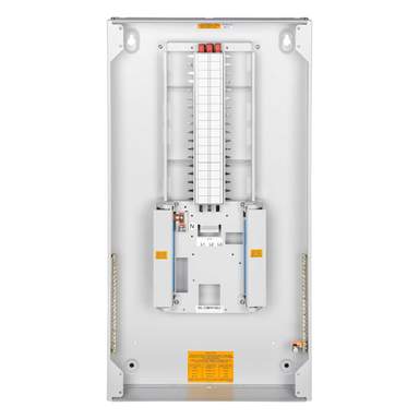 Siemens 12 Way 125A TP+N Type B Distribution Board without Incomer