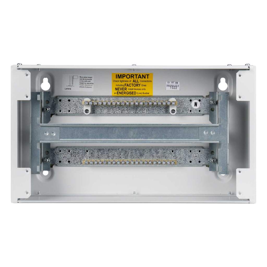 Siemens 18 Module Extension Box (8GP1901-0DA10) | CEF