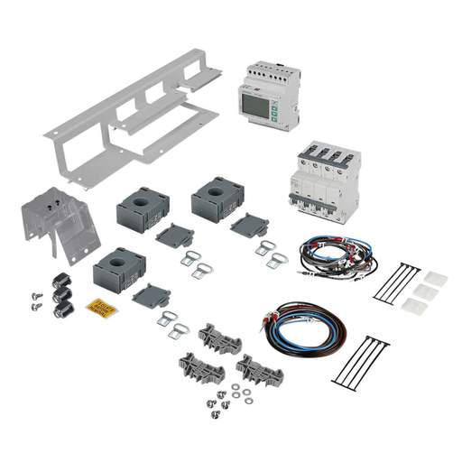 Siemens 125A Integral Meter Pack