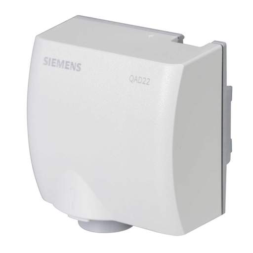 Siemens LG-Ni1000 Strap-on Temperature Sensor