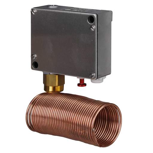 Siemens 2 Point Frost Monitor with 6m Capillary Tube
