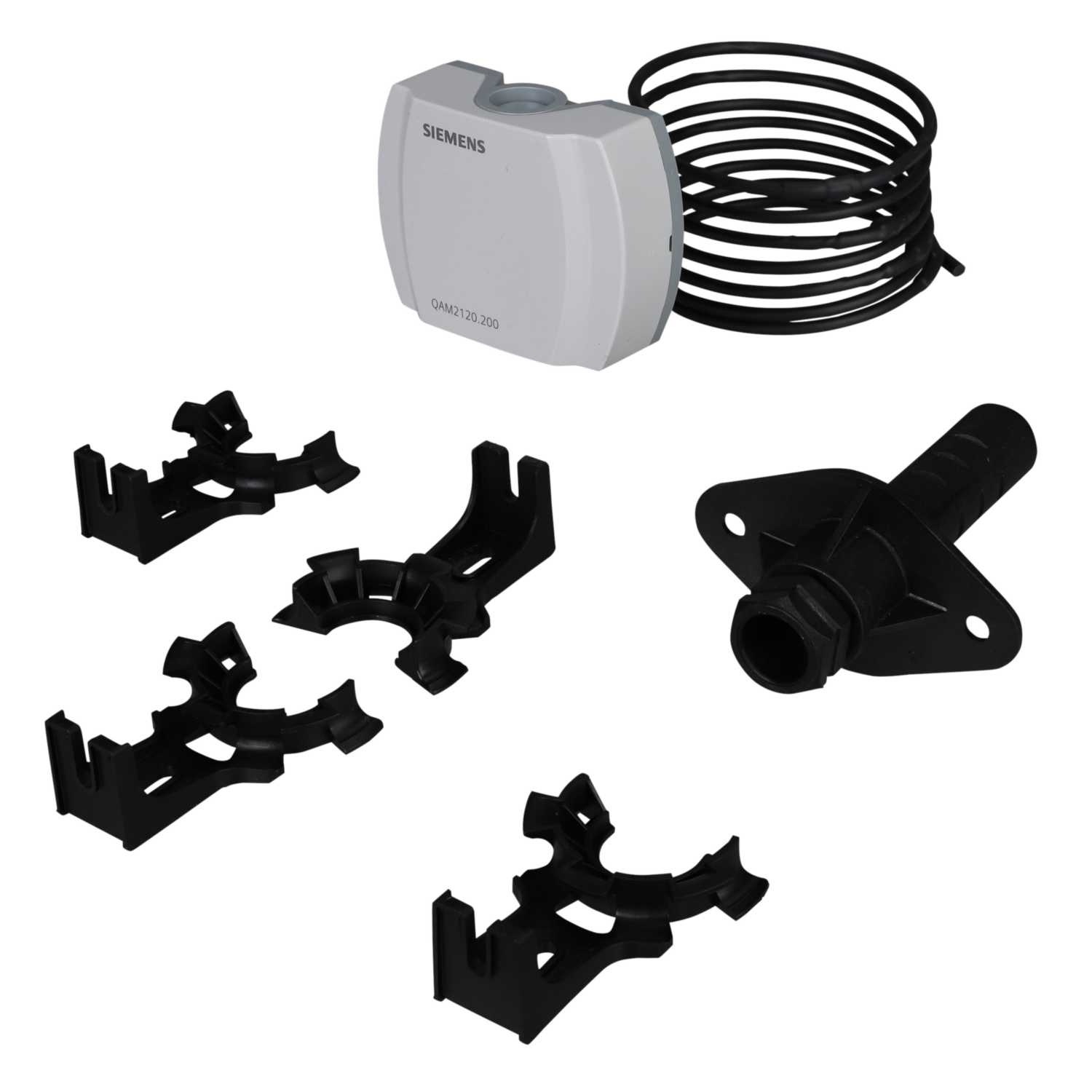 Siemens LGNi1000 2m Duct Temperature Sensor (QAM2120.200) CEF