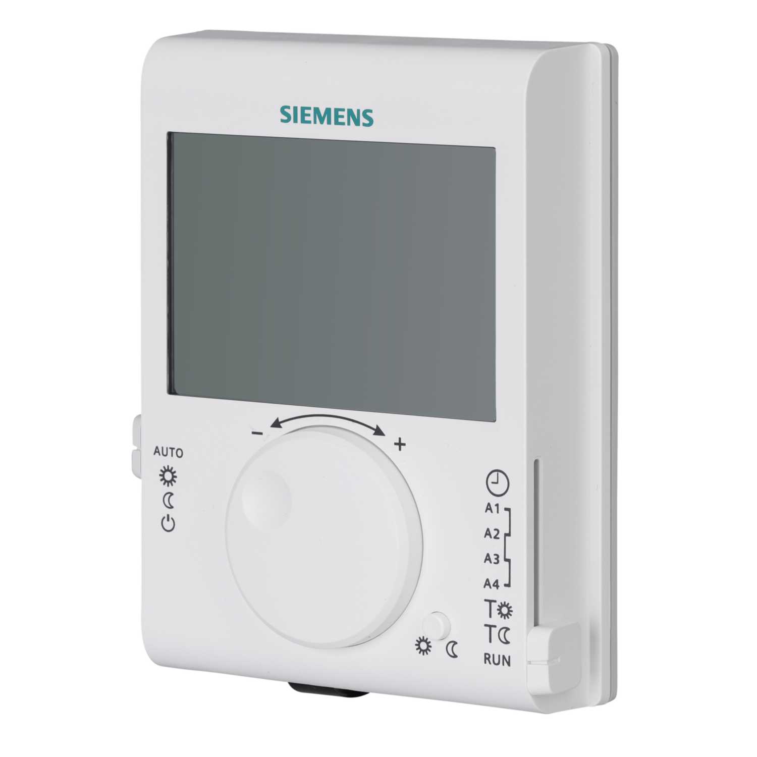 Siemens Digital Room Thermostat with 24 Hour Time Switch (RDJ100) CEF