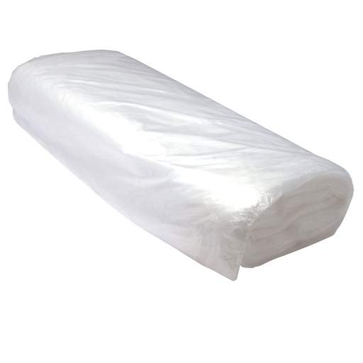Silverline 2.0mx50m Polythene Dust Roll (50m Roll)