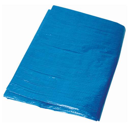 Silverline 3.0mx3.6m Tarpaulin