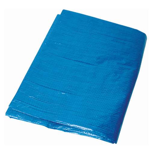 Silverline 4.8mx6.1m Tarpaulin