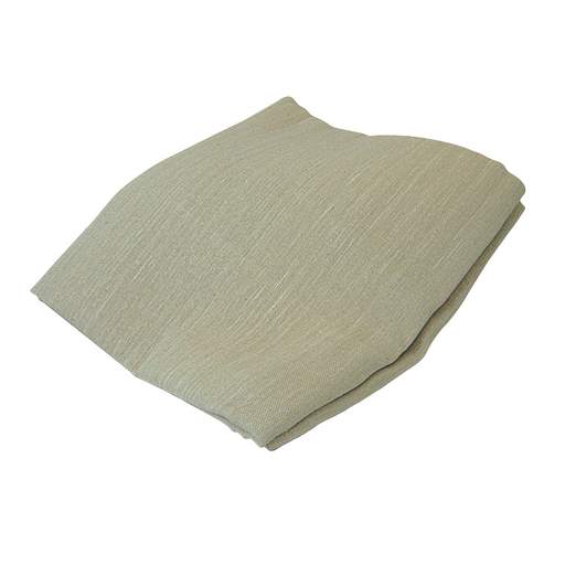 Silverline 3.5mx2.6m Cotton Fibre Dust Sheet