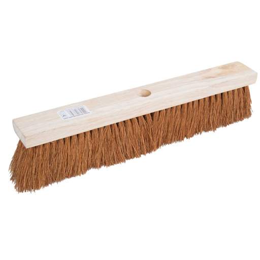 Silverline 457mm Broom Soft Coco