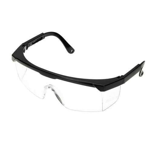 Silverline Safety Glasses Clear