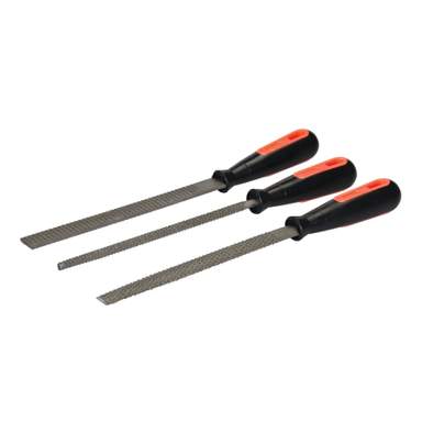 Silverline 3 Piece Rasp Set (MS104) | CEF