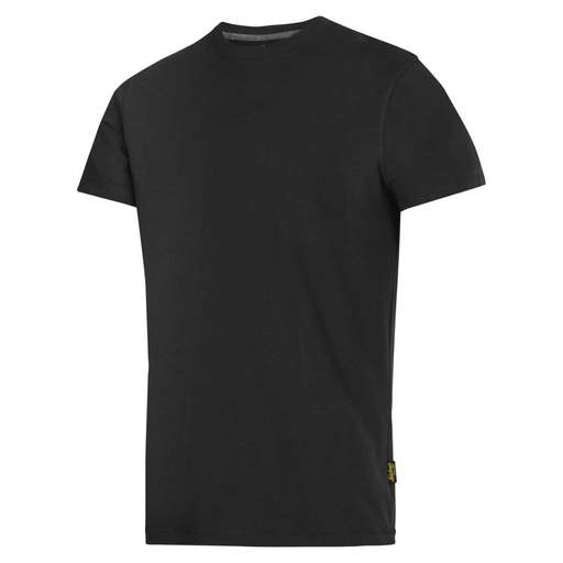 Snickers X Large Classic Style T-Shirt Black