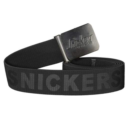 Snickers One Size Ergonomic Belt Black