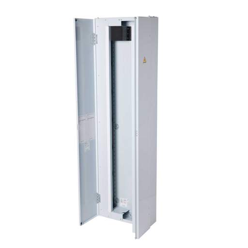 Schneider Square D I-Line 12 Way 250A 36 Module Triple Pole and Neutral Moulded Case Circuit Breaker Panelboard White