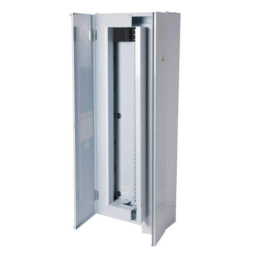 Schneider Square D I-Line 12 Way 400A 36 Module Triple Pole and Neutral Moulded Case Circuit Breaker Panelboard White