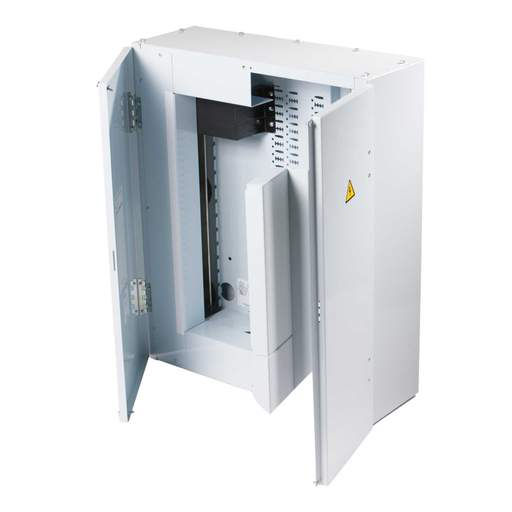 Schneider Square D I-Line 4 Way 400A 12 Module Triple Pole and Neutral Moulded Case Circuit Breaker Panelboard White
