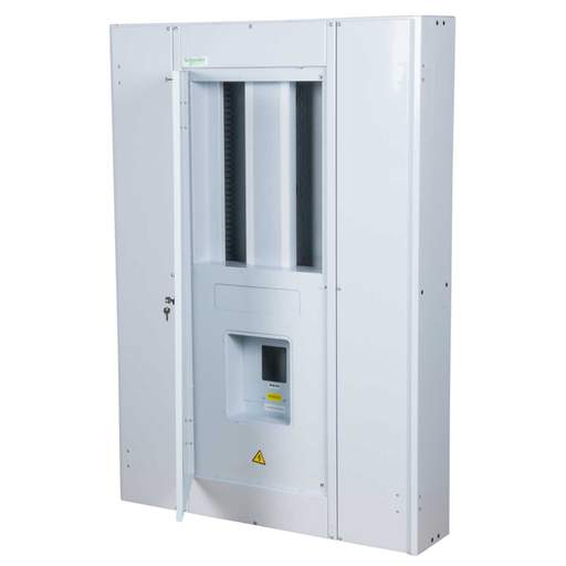 Schneider Square D I-Line 10 Way 630A 30 Module Triple Pole and Neutral Moulded Case Circuit Breaker Panelboard White