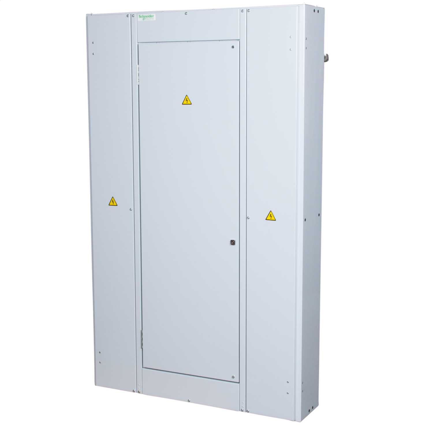 Schneider Square D I-Line 14 Way 630A 42 Module TP+N MCCB Panelboard ...