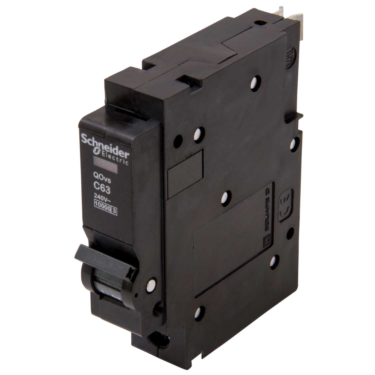 AC MCB de bonne qualité 6A 16A 20A 32A 40A 63A AC 415V MINI CIRCUIT ELECTRIC BRI
