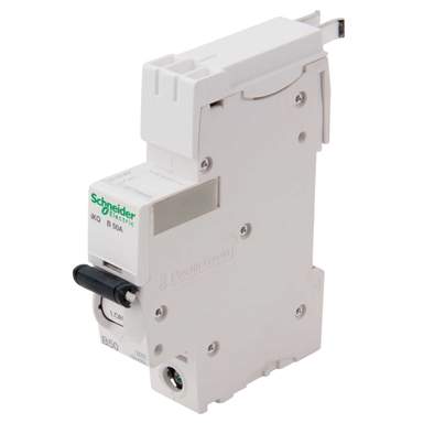 thumbnail image 2 of Square D QO 50 Amp 2-Pole Circuit Breaker - 120/240V, 10kA, Plug-in Mount, HACR Rated 2 of 7