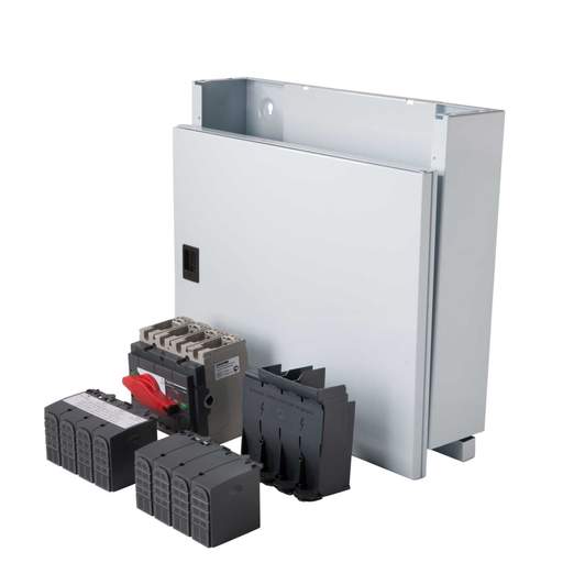 Schneider Square D IKQ 250A Four Pole Moulded Case Circuit Breaker