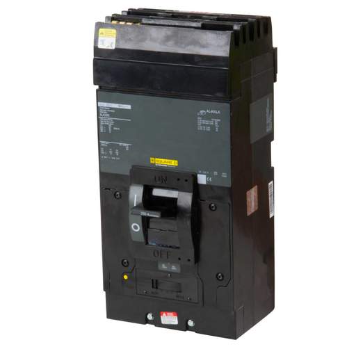 Schneider Square D I-Line 250A Triple Pole 36kA Plug On MCCB