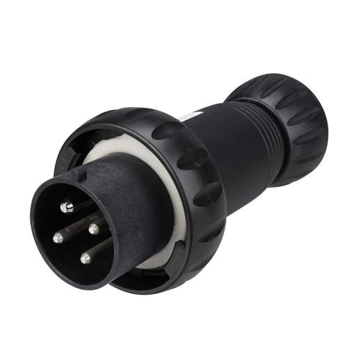 R Stahl 32A 3P+E 500V Zone 1 Ex Plug IP66