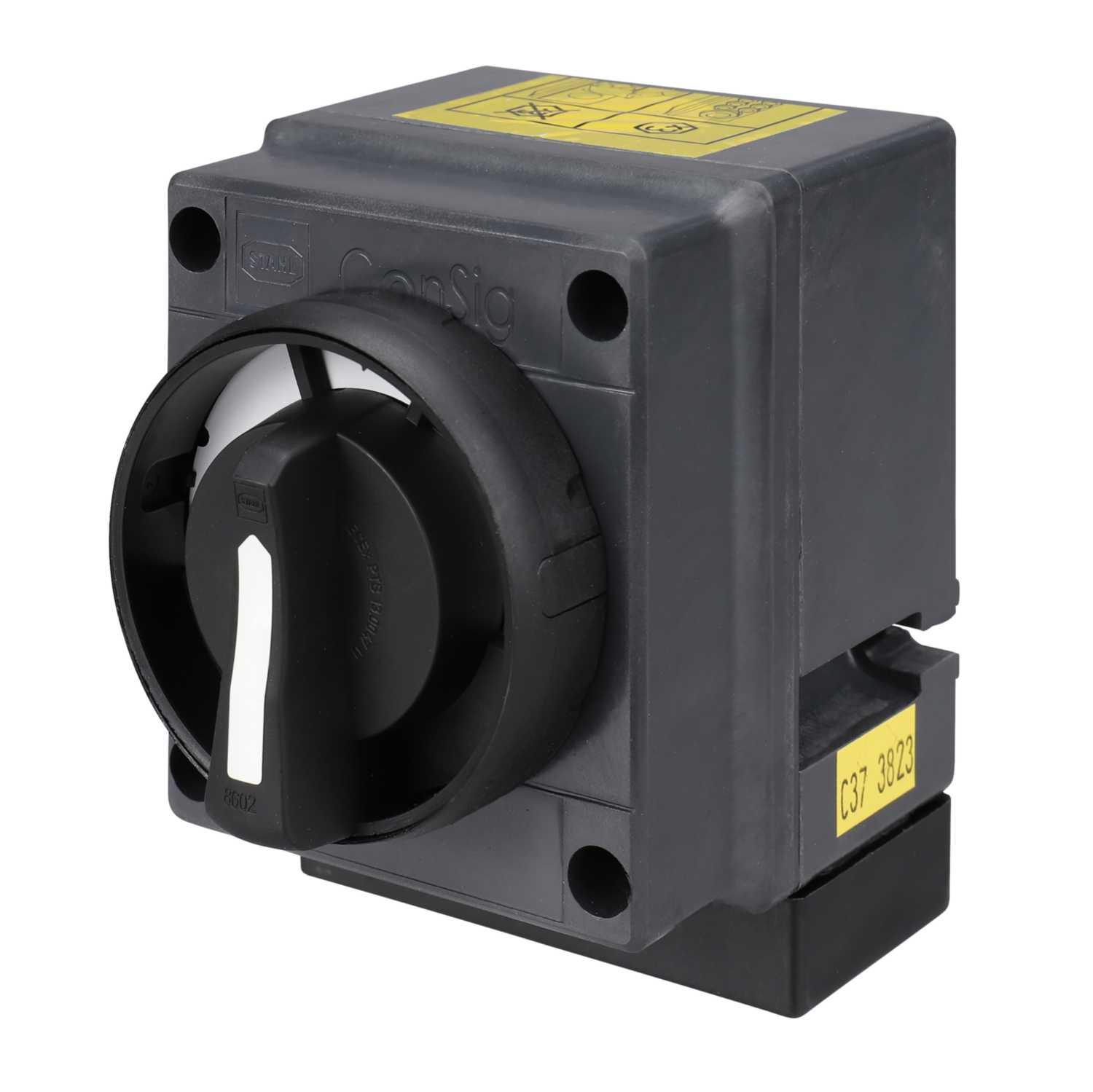 R Stahl 16A 2 Pole On / Off Ex Installation Switch (245655) | CEF
