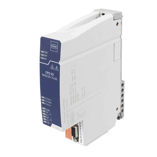 R Stahl IS1+ Remote I/O CPU Module for Zone 2