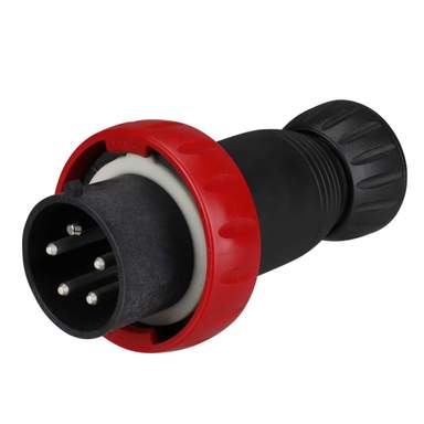 R Stahl 32A 3P+N+E 415V Zone 1 Ex Plug IP66 (275682) | CEF