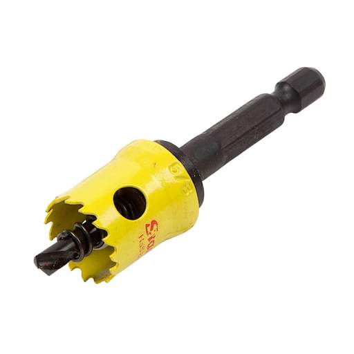 Starrett 16mm Cordless Smooth Cutting Holesaw