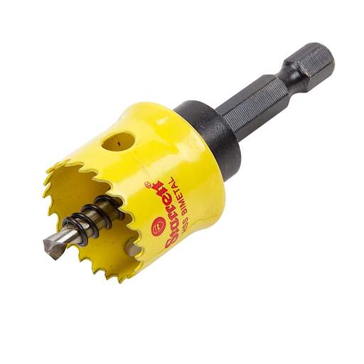 Starrett 22mm Cordless Smooth Cutting Holesaw