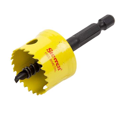 Starrett 25mm Cordless Smooth Cutting Holesaw