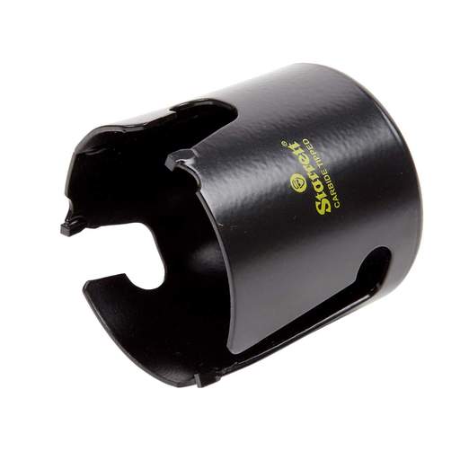 Starrett 68mm / 2.9/16" Tungsten Carbide Tipped Multi Purpose Holesaw