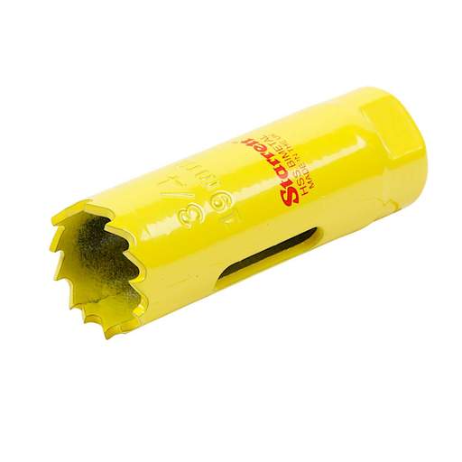 Starrett 19mm Constant Pitch Bi-Metal Holesaw
