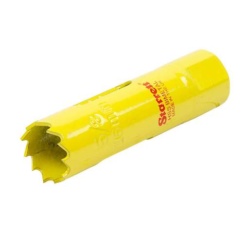 Starrett 16mm Constant Pitch Bi-Metal Holesaw
