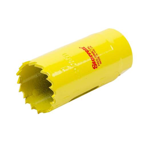 Starrett 25mm Constant Pitch Bi Metal Holesaw