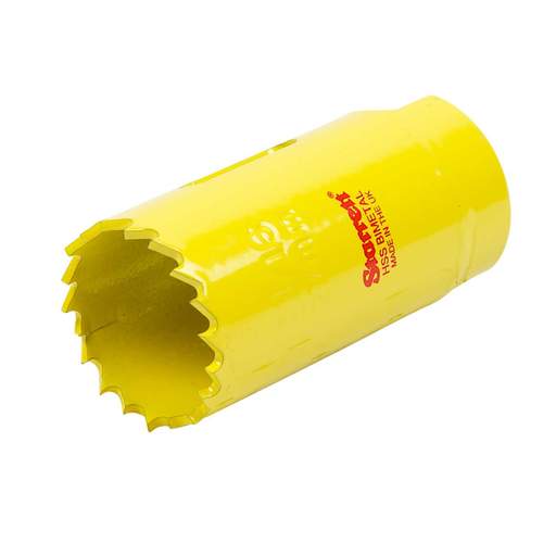 Starrett 27mm Constant Pitch Bi-Metal Holesaw