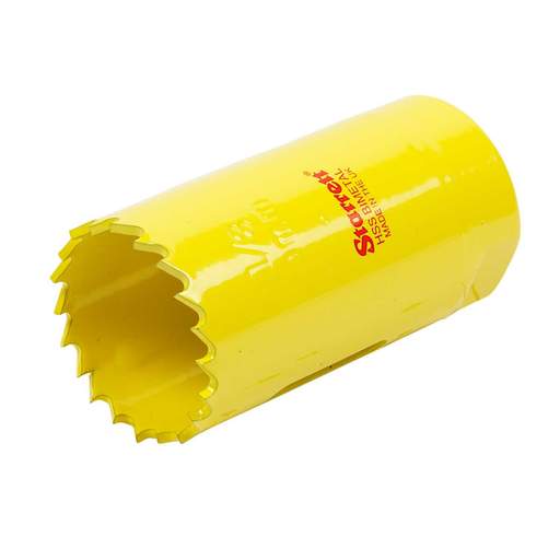 Starrett 29mm Constant Pitch Bi-Metal Holesaw